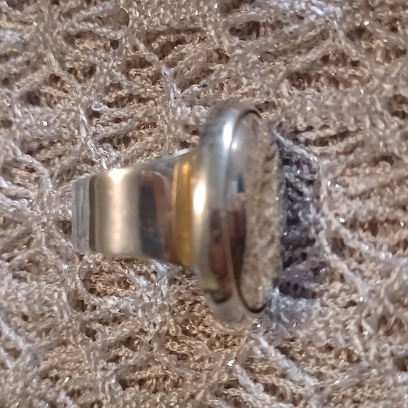 Sterling silver Mexico ring 💍 - Picture 5 of 6